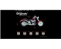Harley-Davidson Originals: Certifikované ojeté motocykly